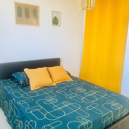 شقة Le Cosy T3 Climatise Des Calanques De Morgiou مارسيليا المظهر الخارجي الصورة