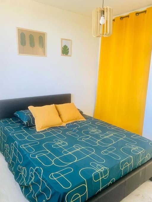 شقة Le Cosy T3 Climatise Des Calanques De Morgiou مارسيليا المظهر الخارجي الصورة