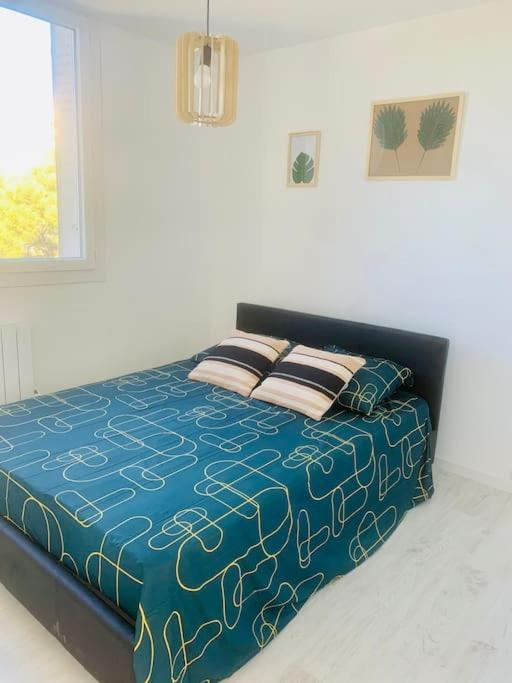 شقة Le Cosy T3 Climatise Des Calanques De Morgiou مارسيليا المظهر الخارجي الصورة